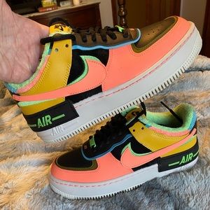 Nike Airforce 1 7.5W